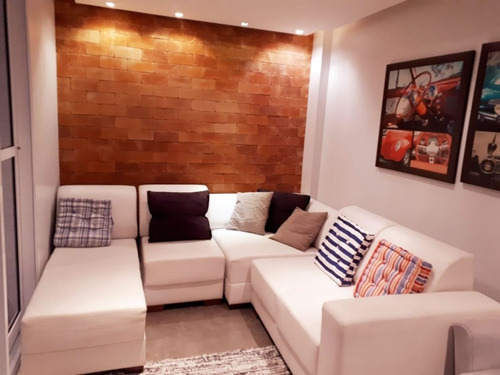 Imagem 18 de 21 de Apartamento Duplex No Centro - São Bernardo Do Campo-sp - 3259