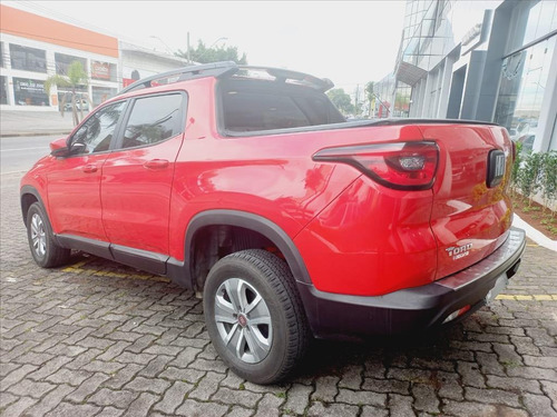 Imagem 15 de 15 de Toro 1.8 16v Evo Flex Freedom At6