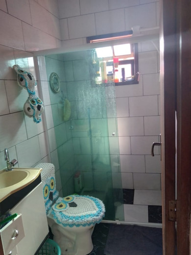 Imagem 2 de 15 de Casa Para Venda Com 3 Dormitórios No Bairro Mogi Moderno Em Mogi Das Cruzes. - Ca00305 - 69982011