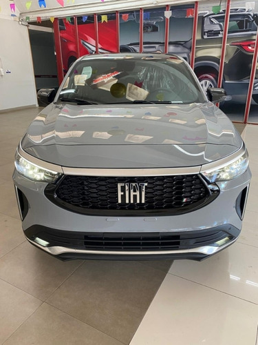 Fiat FASTBACK 1.3 TURBO 270 FLEX LIMITED EDITION AT6