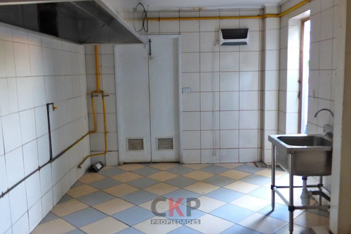 Bodega En Arriendo En San Joaquín