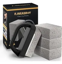Comprar Limpiador Parrilla Resistente Piedra Pómez Resistente Calor