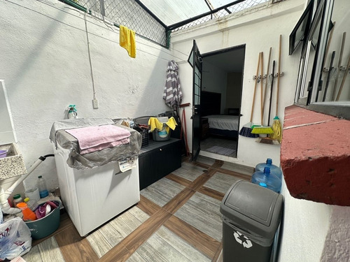 Pequeña Casa Remodelada En Cuernavaca