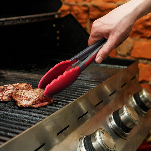 Pinzas Para Asar Para Parrilla Al Aire Libre Clips