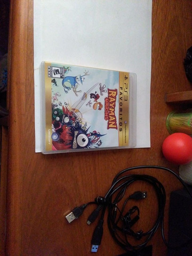 Juegos(s) Ps3 - Rayman Origins .