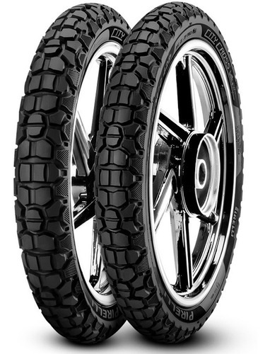 Cubierta Pirelli City Cross 80 100 14 Tacos Motos Miguel