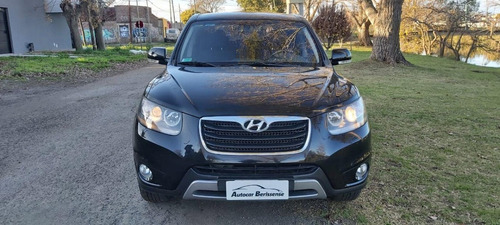 Hyundai Santa Fe 2.4 Gls 7as 6mt 2wd