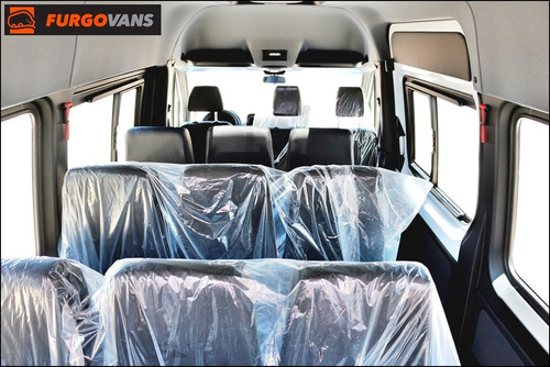 Sprinter 2020 416 0km Executiva Original 16 Lugares Branca