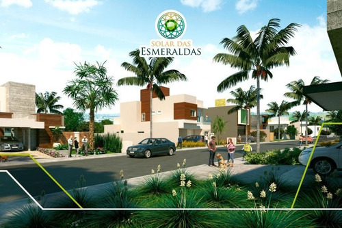 Imagem 6 de 18 de Terreno Em Condomínio Fechado, Solar Das Esmeraldas, Pronto Para Construir, 300m², R$220.000, Nova Odessa/sp. - Sp - Te0012_tni