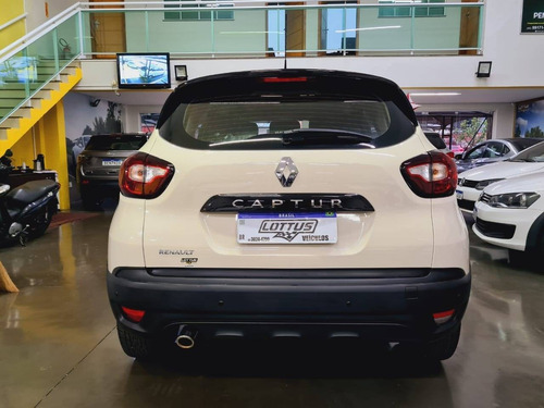 Imagem 4 de 9 de Renault Captur 1.6 16v Sce Flex Life X-tronic