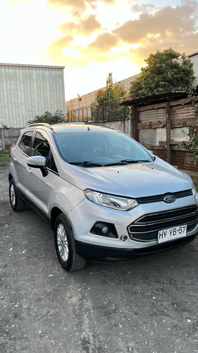 Ford Ecosport Se 1.6l