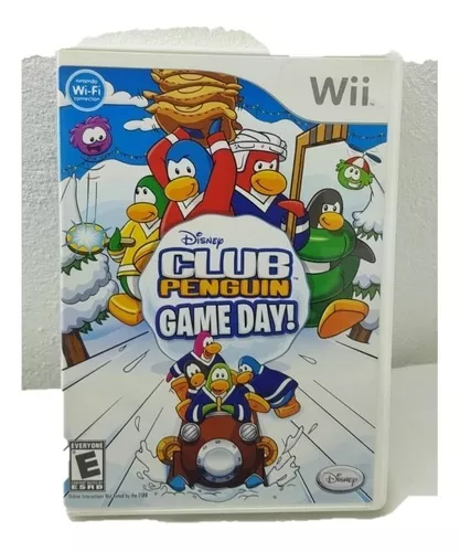 Disney Club Penguin: Game Day! Games