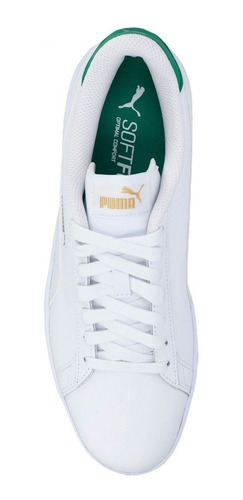 Tenis Caballero Puma 365215-36 Smash V2 L Blanco 110-792 T3*