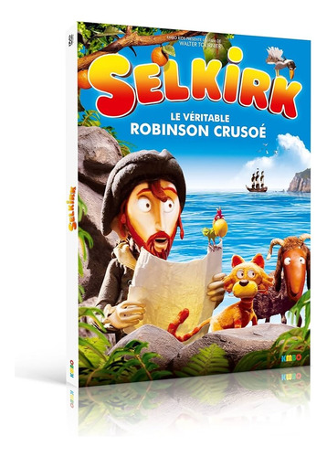 Selkirk Pelicula Dvd Original Sellada