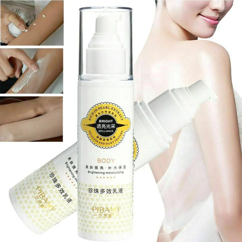 Crema Blanqueadora Coreana Para Piel Blanca, Ml, Blanqueador