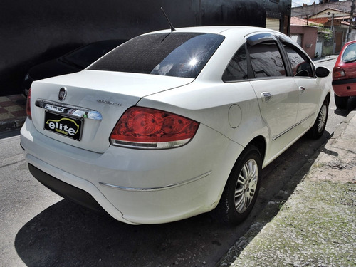 Fiat Linea Essence 1.8 Manual Completo Financia E Troca