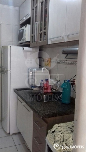 Imagem 1 de 11 de Apartamento Em Vila São João - Mauá - Sp - Av03/a04