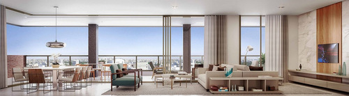 Imagem 3 de 10 de Cobertura Residencial Para Venda, Jardim Paulista, São Paulo - Co6927. - Co6927-inc