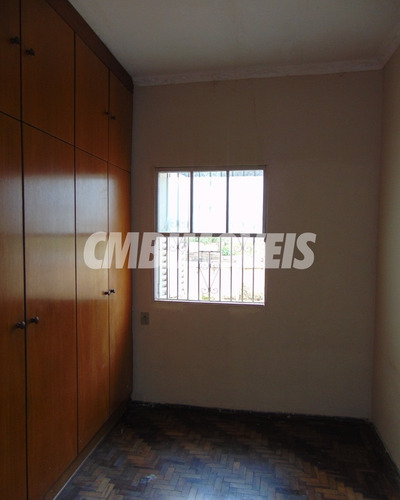 Imagem 12 de 26 de Casa Para Locação 3 Dormitórios Na Vila Teixeira Em Campinas- Ca06690 - Ca06690 - 70649125