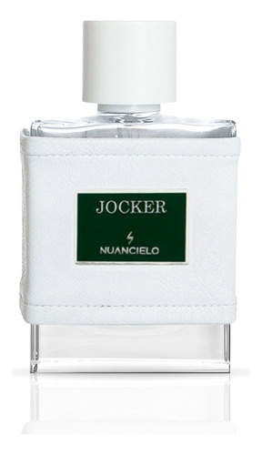 Perfume Masculino Jocker - Nuancielo - Frasco 100ml - Perfume Assinatura