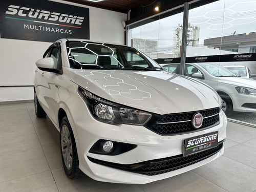 Fiat Cronos DRIVE 1.3 8V Flex