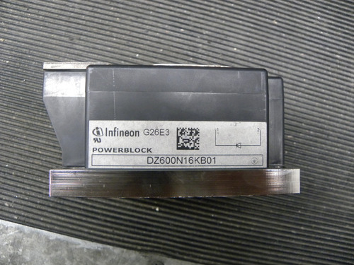 Dz600n16kb01 Modulo Semiconductor Infineon