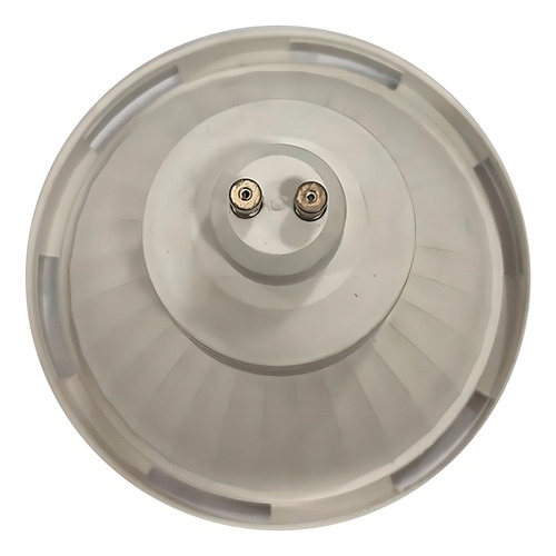 Kit 2 Lâmpada Led Ar111 Luz Quente Forte Ângulo Fechado 10° Cor da luz 2700K (Branco-Quente) 127/220V