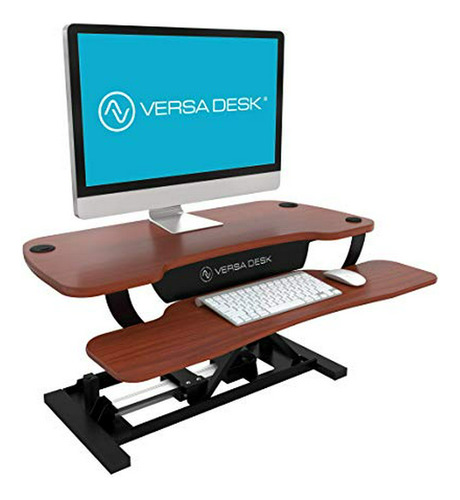 Mesa De Trabajo - Versadesk Power Pro Usa Manufactured | Ele