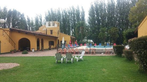 Imagen 2 de 11 de Campo De 6 Ha Totalmente Instalado