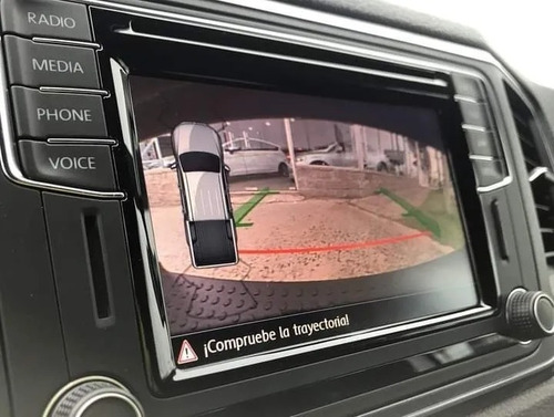 Imagen 3 de 8 de Volkswagen Amarok 4x4 Highline 5