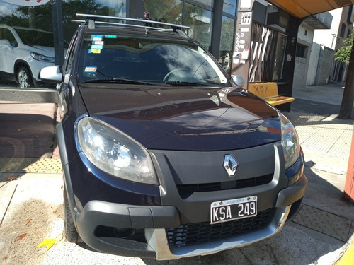 Renault Sandero Stepway 1.6 Confort 105cv 2011 Ilarioautos