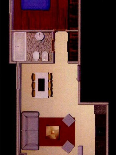 Imagen 4 de 4 de 1 Dormitorio | C 83 Cerrito 2119