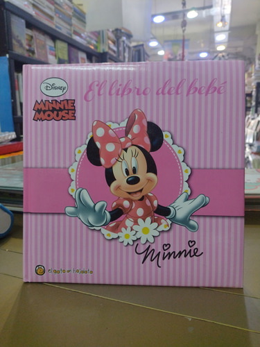 El Libro Del Bebé Minnie