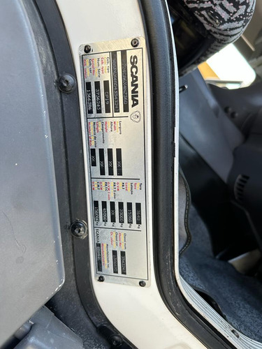 Scania P124 Ca