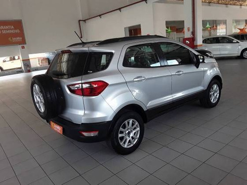 Ford Ecosport 1.5 Ti-vct Flex Se Automático