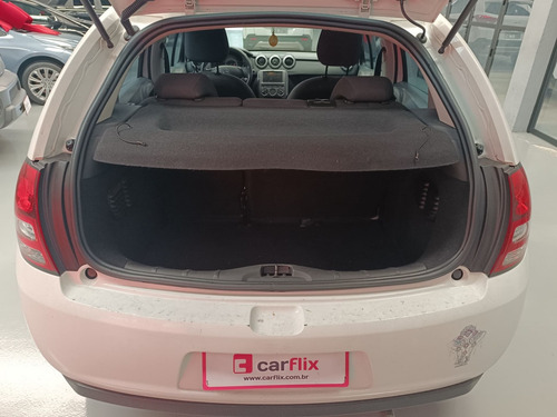 Citroën C3 1.2 PURE TECH FLEX TENDANCE MANUAL