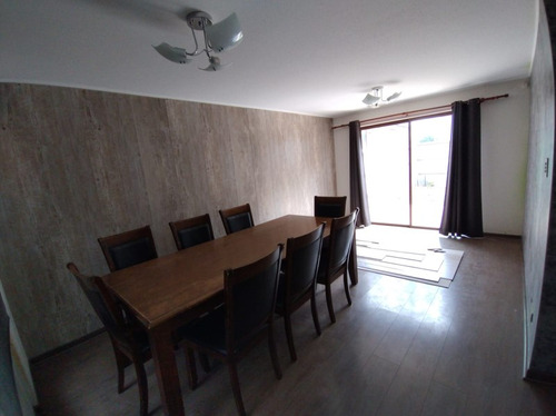 Amplia Casa 3d+3b Condominio Los Arrayanes,h.las Cruces