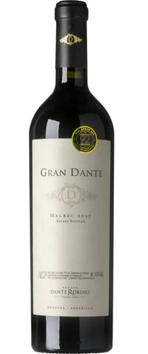 Dante Robino - Gran Dante Malbec