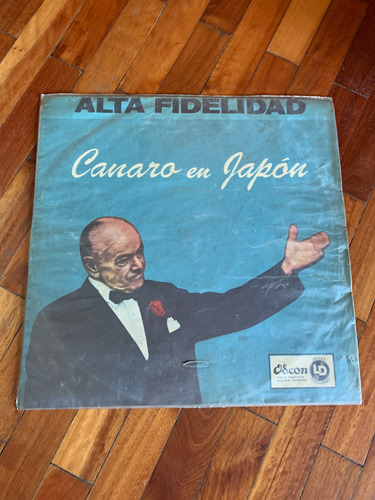 Discos Vinilos. Fransisco Canaro Y Otros