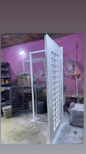 Protector Para Puertas Principales De Seguridad