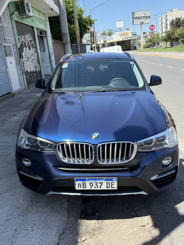 BMW X4 2.0 Xdrive 28i Xline 245cv