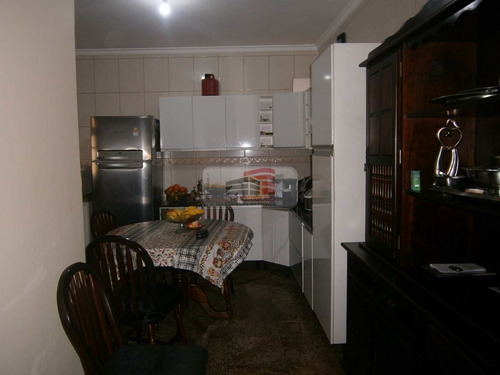 Imagem 3 de 16 de Sobrado Com 2 Dorms, Assunção, São Bernardo Do Campo - R$ 530 Mil, Cod: 604 - V604