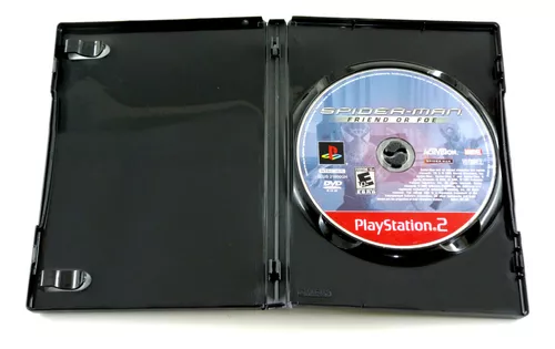 Spiderman: Friend Or Foe - Playstation 2 