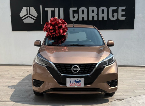 Nissan March 1.6 Sense At