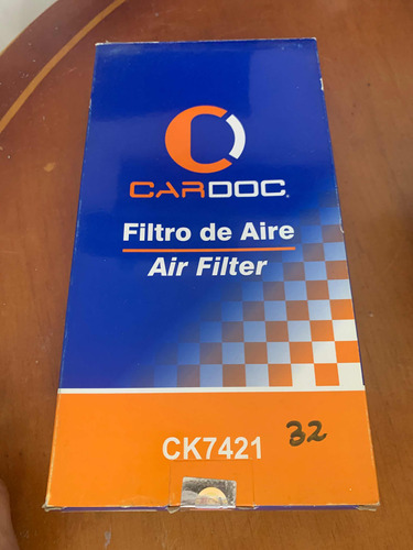 Filtro De Aire Blazer  91-96 Ck 7421