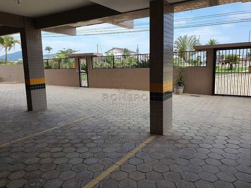 Imagem 19 de 30 de Apartamento Com 3 Dorms, Praia Do Sapê, Ubatuba - R$ 499 Mil, Cod: 1449 - V1449