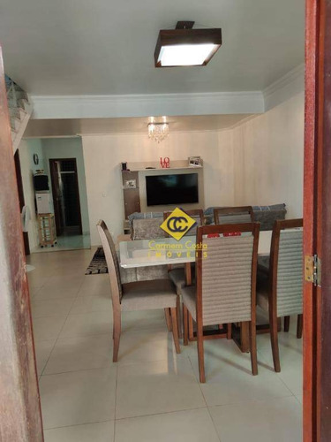 Imagem 4 de 25 de Casa Com 3 Dormitórios À Venda, 120 M² Por R$ 390.000,00 - Jardim Mariléa - Rio Das Ostras/rj - Ca2010