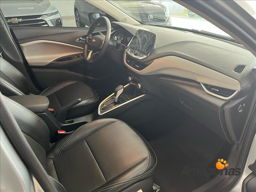 Chevrolet Onix 1.0 TURBO FLEX PREMIER AUTOMÁTICO