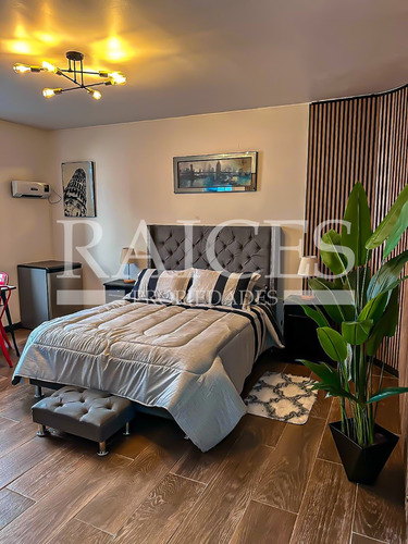 Excelente Depto 1d/1b Barrio Lastarria