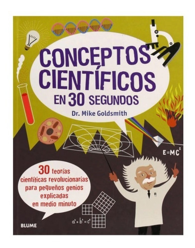 Conceptos Científicos En 30 Segundos - Ideas Brillantes
